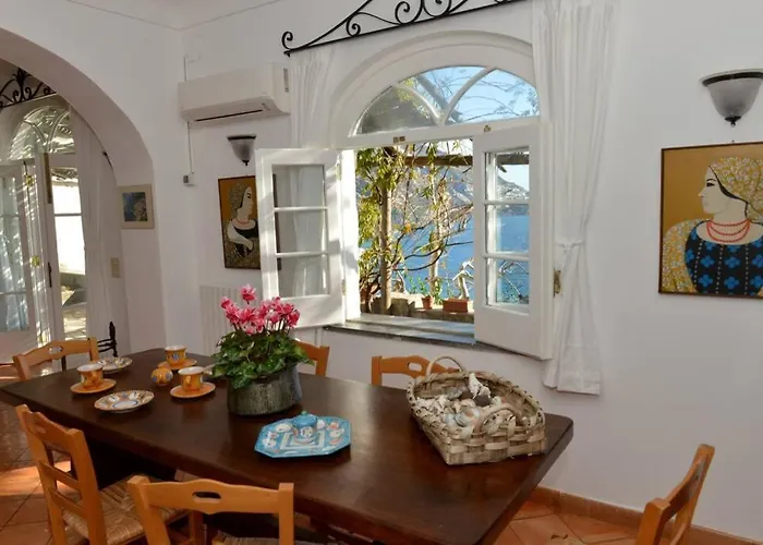 Villa Paradiso Positano